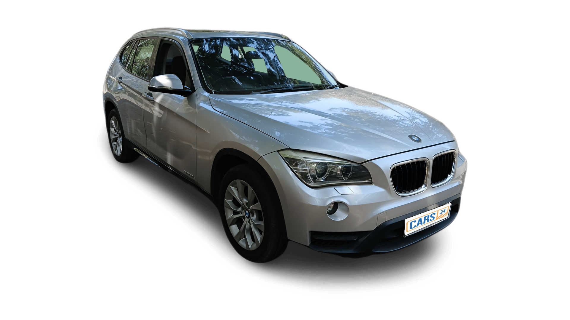 2013 BMW X1 - SUV - Diesel - Automatic - ₹4.09 lakh
